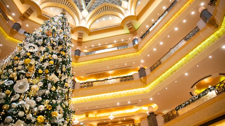 Festive feasts await: Abu Dhabi’s top Christmas dining spots