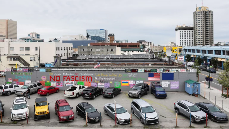 Which Donald Trump will negotiate with Putin in Alaska?