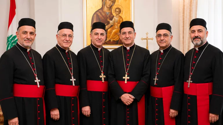 Lebanon’s Maronite bishops support dialogue with Israel