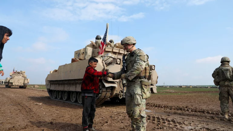 US military poised to slash troops in Syria, officials say