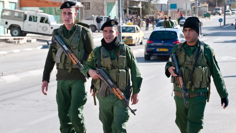 Revamped Palestinian Authority should govern Gaza and West Bank, says senior US official