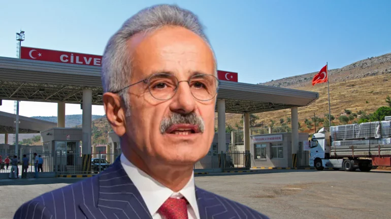 New agreement reopens Turkey–Syria land trade route