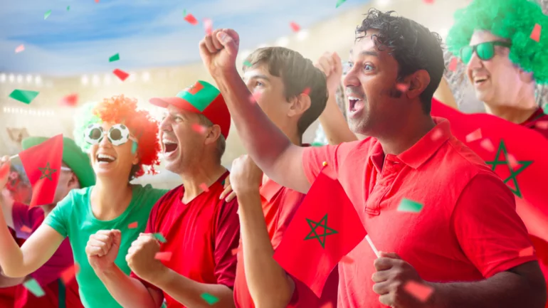 Morocco becomes first African team to qualify for 2026 World Cup