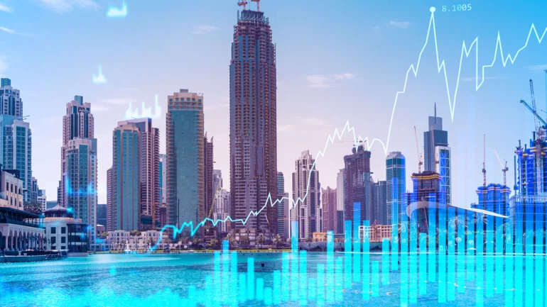 Dubai stocks end in green; healthcare index top performer at ADX
