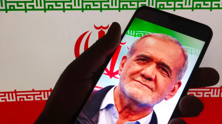 Iran's president says Tehran open to dialogue with US, accuses Israel of assassination attempt