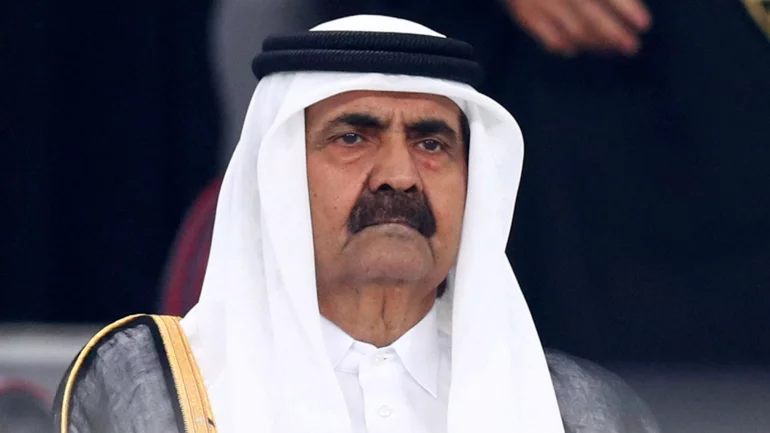 Former Qatar Emir dies at 74