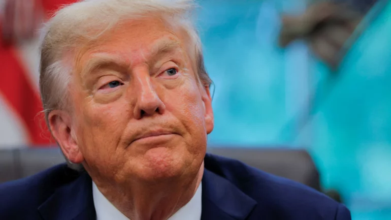 Trump to impose $100,000 fee per year for H-1B visas, in blow to tech