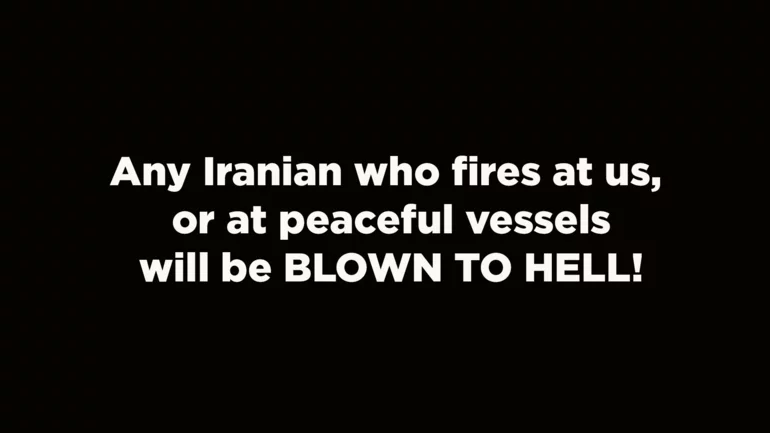 Hormuz blockade after failed Iran talks