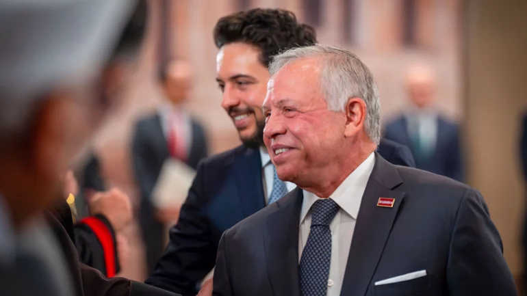 Jordan's FM: 'Israel committed war crimes in Gaza; 2024 will also be year of death'