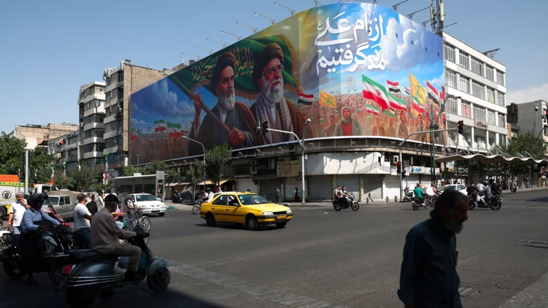 Second day of U.S.-Iran strikes undermines shaky truce