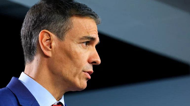 Spain's Sanchez reaps gains from anti-Trump stance, testing ties with U.S