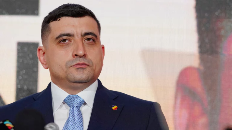 Romanian election favourite pledges to stop potential US troop withdrawal