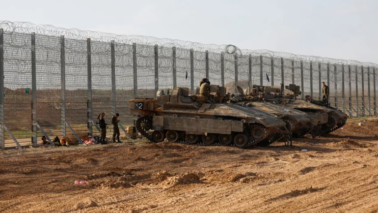 Israel to expand Gaza military operation with large-scale evacuations