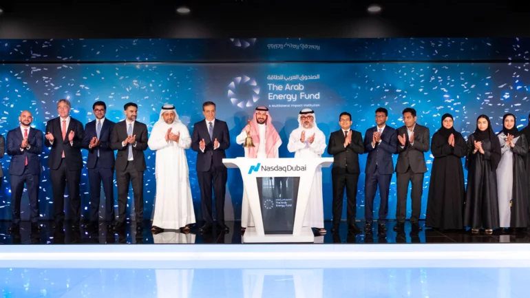 Arab Energy Fund raises $500 million on Nasdaq Dubai