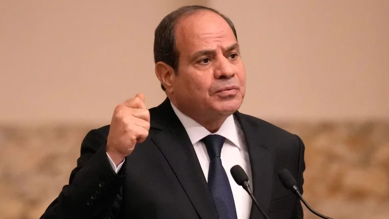 Egypt stands with UAE after Iran's missile attacks