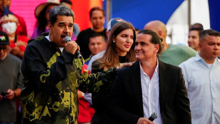 Venezuelan official Alex Saab, a Maduro ally, deported to US