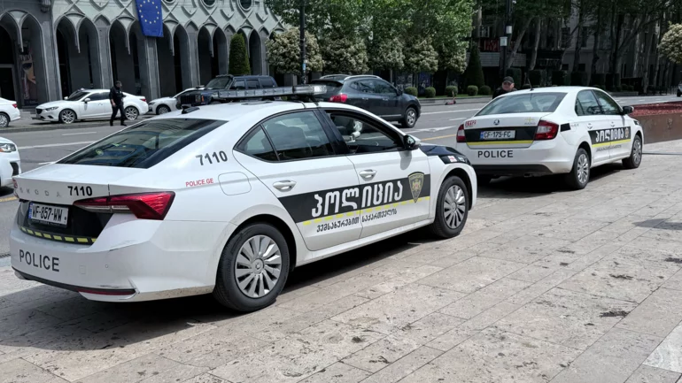 Georgia detains two Ukrainian nationals for trying to smuggle explosives, Interpress reports