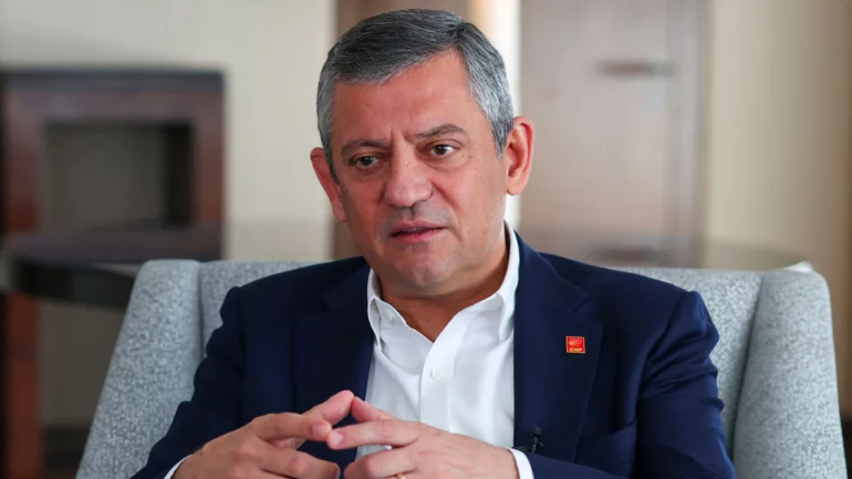 Turkey opposition leader says Imamoglu trial is purely political