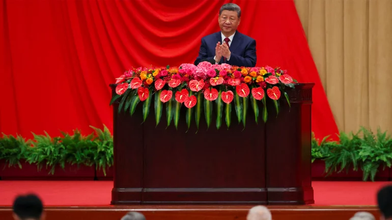 Tougher discipline, and Xi's authority, key at China's Communist Party's fifth plenum