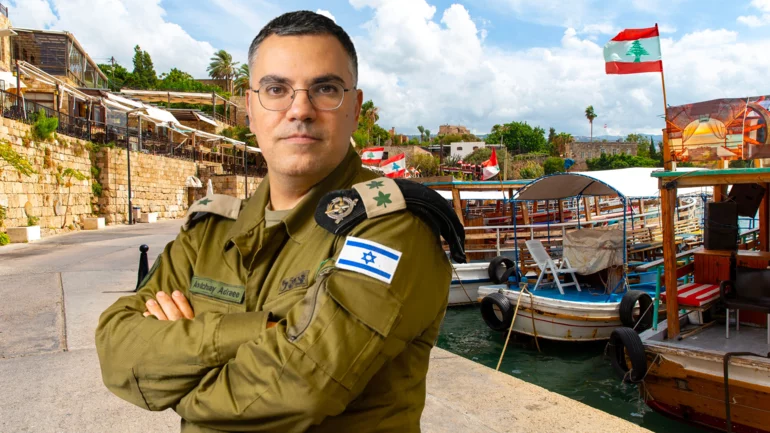 The war is with Hezbollah. The hope is for Lebanon