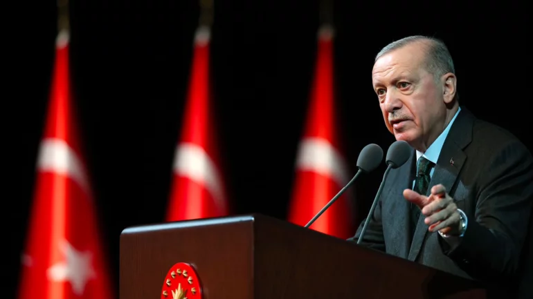President Erdoğan’s intervention leads to Thai hostages’ release from Gaza