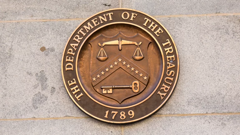 US sanctions target financing of Iran's military, Treasury says