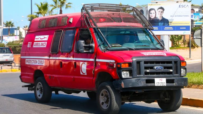 Morocco rolls out emergency aid during harsh winter weather