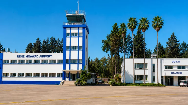 Lebanon's aviation revolution starts in the North