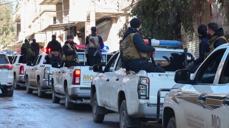 ISIS remains a threat in Syria