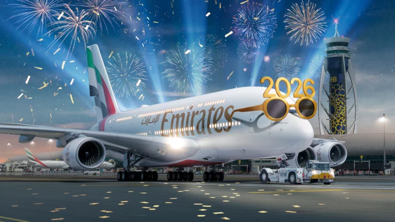 Emirates tops 55 million passengers