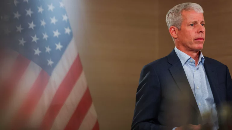 Saudi Arabia, US on 'pathway' to civil nuclear agreement, US Energy Secretary says