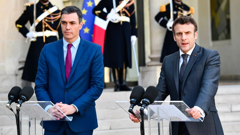 Why Macron and Sanchez’s anti-Israel stance disqualifies them from Gaza Summit