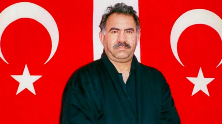 Jailed Kurdish militant leader calls for end to conflict with Turkey