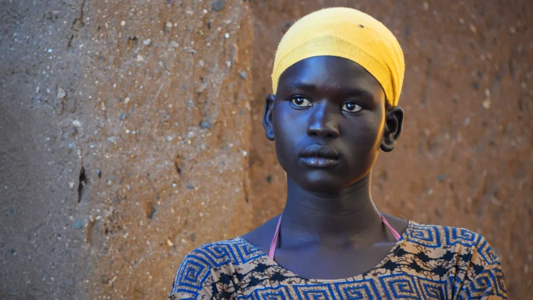 Women held as sex slaves in Sudan's South Kordofan, Human Rights Watch says