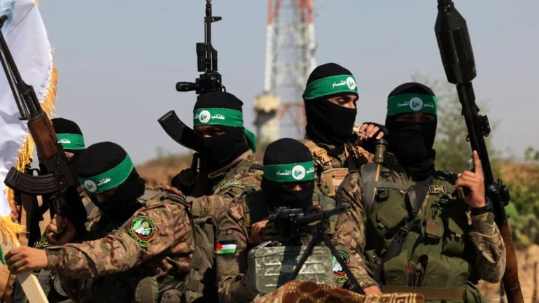 Hamas delegation is in Cairo to discuss cease-fire proposals, report says