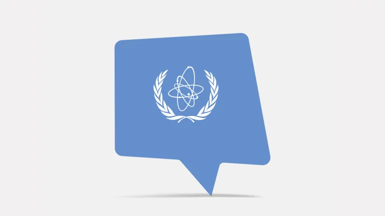 UN nuclear watchdog team in Iran for technical talks