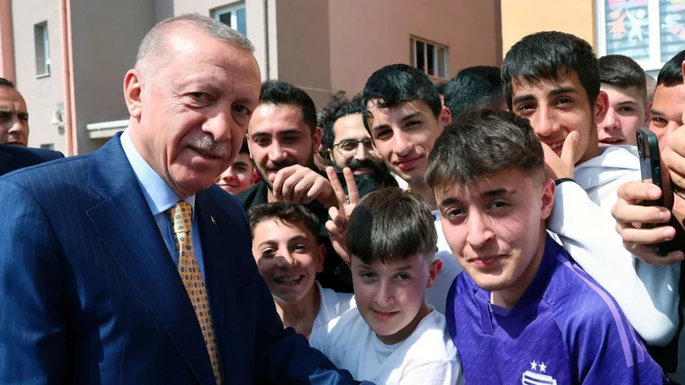 Erdogan : "If we made a mistake, we will fix it"