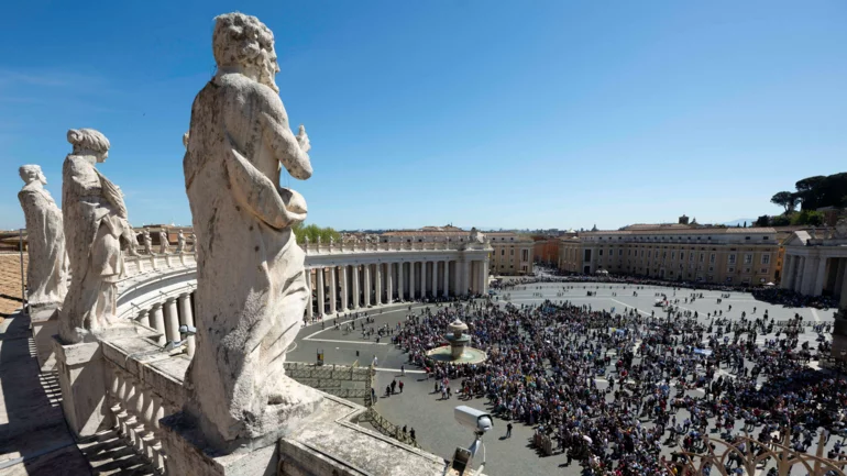 Vatican says 'no' to sex changes and gender theory in new document
