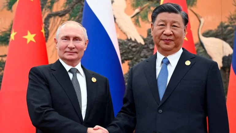 Defying West, Russia's Putin set to meet Xi Jinping in Beijing