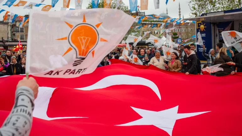 Turkey's Erdogan says some changes in cabinet, AK Party management possible