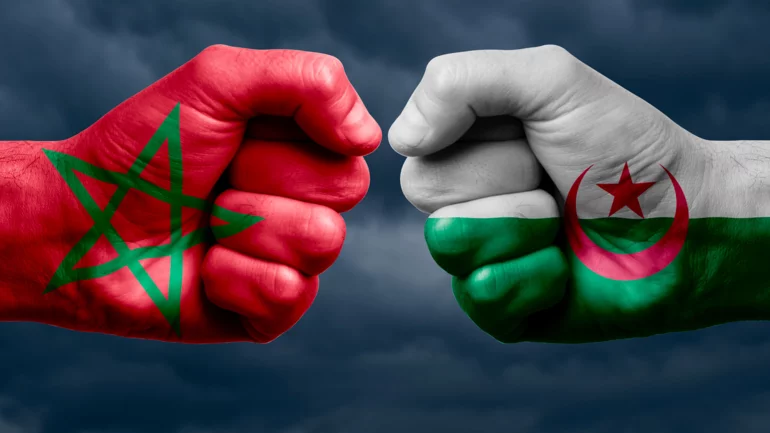 "Algeria's disruptive influence" in the Sahel region
