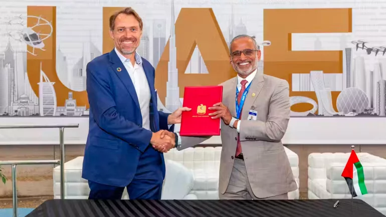 Joby applies for certificate to operate commercial air transport in UAE
