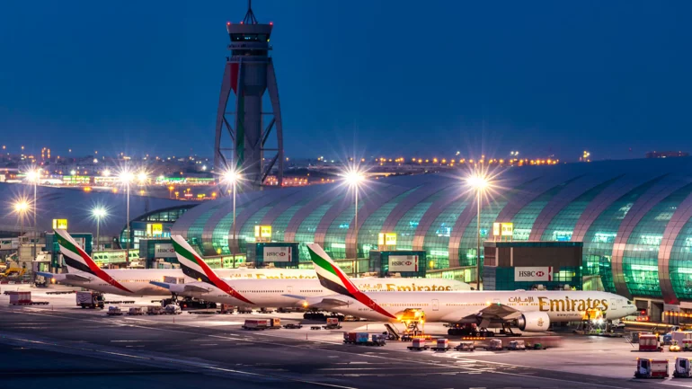 DXB breaks 65-year record as passenger numbers skyrocket