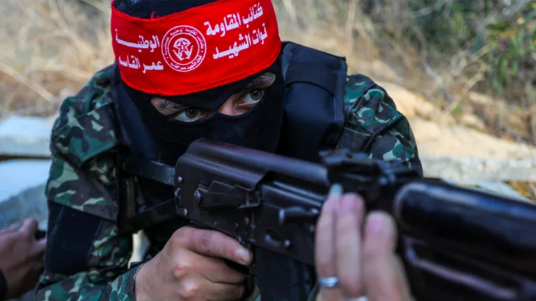 Hamas says it's waiting for Israeli response on ceasefire proposal
