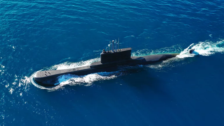Turkey building a sub as it ramps up homemade defence industry