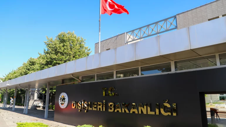 Turkey summons Ukrainian, Russian envoys over Black Sea attacks