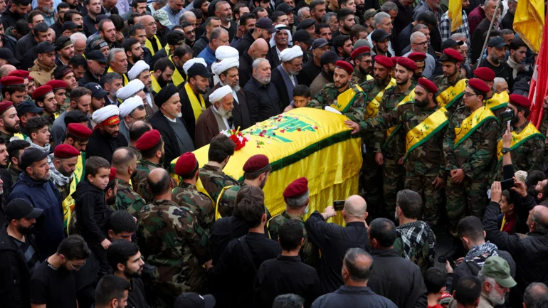 Eyeing showdown with Hezbollah, Israel presses shadow campaign in Syria