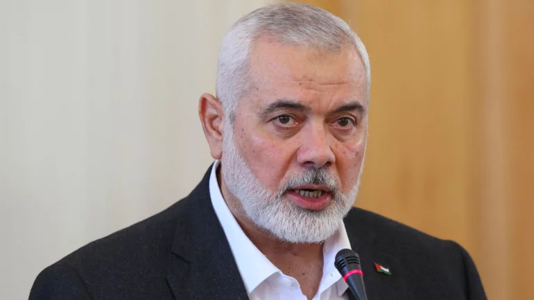 Hamas response to Gaza ceasefire proposal 'consistent' with principles of US plan, leader says