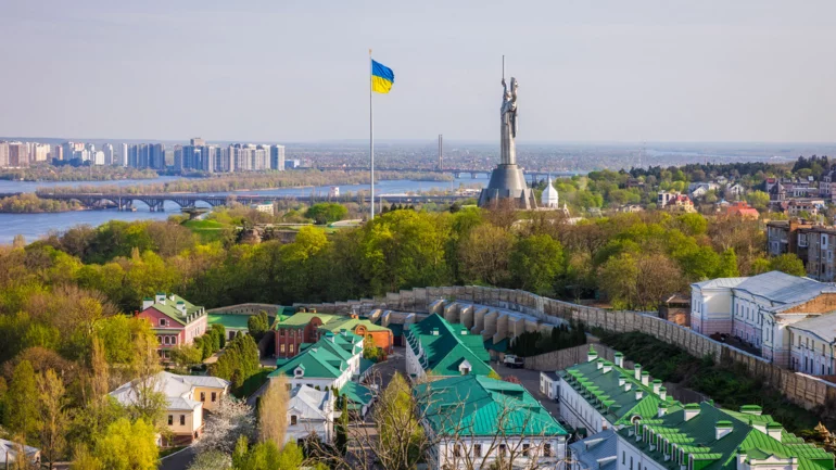 Ukraine imposes sanctions against Chinese, Iranian companies