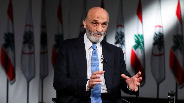 Geagea: Lebanon must disarm militias and restore government authority